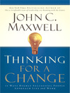Thinking for a Change